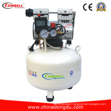 CE Oil Free Dental Air Compressor (DDW35/8D)